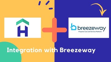 Integrations - Breezeway + Hostfully