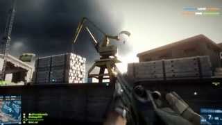 BF3 Render Test Using Fraps
