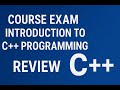 [introduction of programming in c++]  (mid revision )