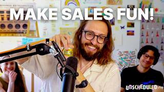 This Episode Will Make You Better At Sales TODAY