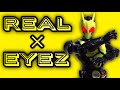 REAL×EYEZ TVsize   歌ってみた  仮面ライダーゼロワン 主題歌   【歌詞付き】