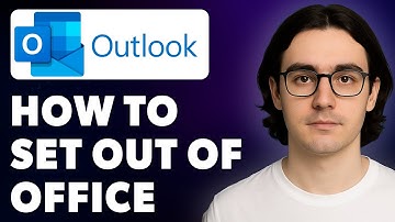 How To Set Out Of Office Or Automatic Replies - Mac, Pc, & Web - Quick Ms Outlook [2025 Guide]