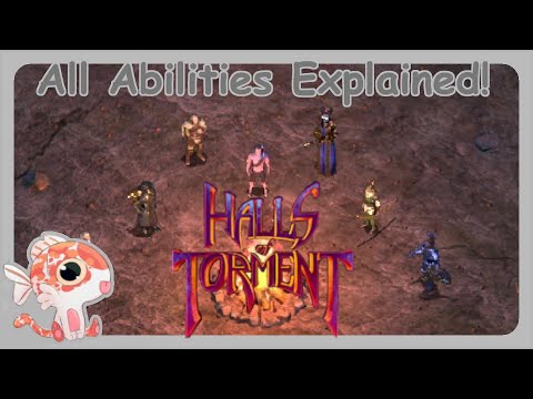 Halls of Torment Ability Guide: Mastering Traits and Scaling for High DPS