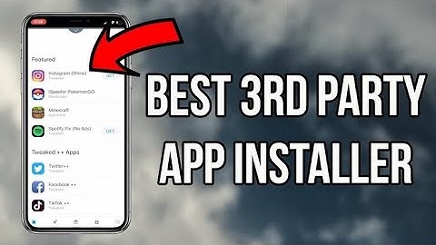 iPhone 📲 best 3rd party app installer || cydia alternative  ⚠️ No Jailbreak