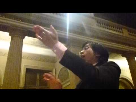 20111225奧地利維也納台灣基督教會聖誕音樂崇拜6