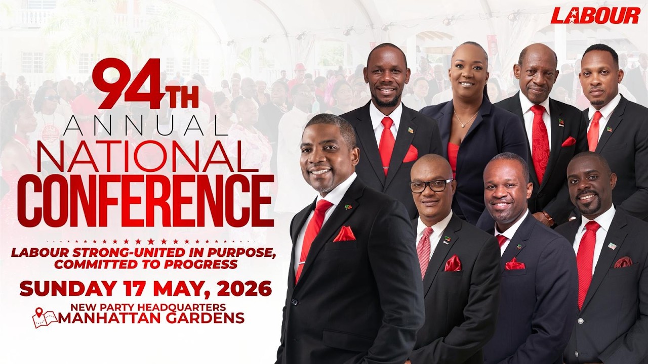 94th Annual National Conference (Sunday, May 17, 2026)