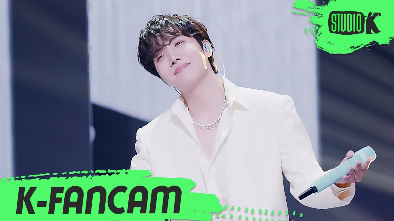 [K-Fancam HDR] 방탄소년단 제이홉 직캠 'Yet To Come' (BTS J-HOPE Fancam) l @MusicBank 220617のサムネイル