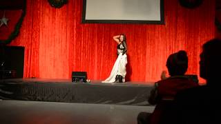 Baladi At Diana Soto Gala