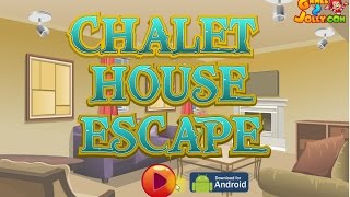 Chalet House Escape walkthrough - Games2Jolly... screenshot 4