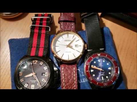 Seiko Vs. ETA Vs. Miyota! Which Automatic Watch Will Wind The Best? -  YouTube