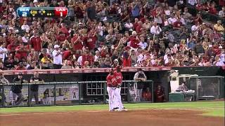 2011/09/06 Callaspo's RBI single