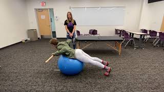 Corrective Exercises Video Project