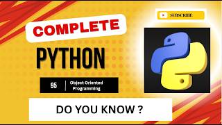 Object Oriented Programming | Operator Overloading | New Concept