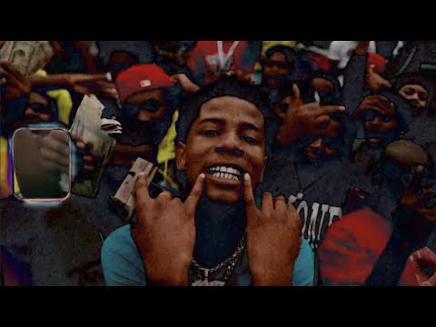 Big Scarr - Trappin n Rappin (feat. Gucci Mane) [Official Music Video]