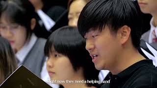 PPG Choir x Hong Kong Virtuoso Chorus “We Are The World” - 1 December, 2025 PPG Choir x Hong Kong Virtuoso Chorus “We Are The World” - 1 December, 2025