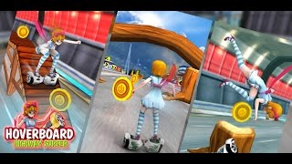 Hoverboard Highway Surfer (By Bleeding Edge Studio) screenshot 4