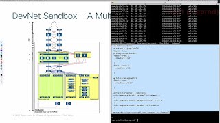 Cisco DevNet Sandbox Network