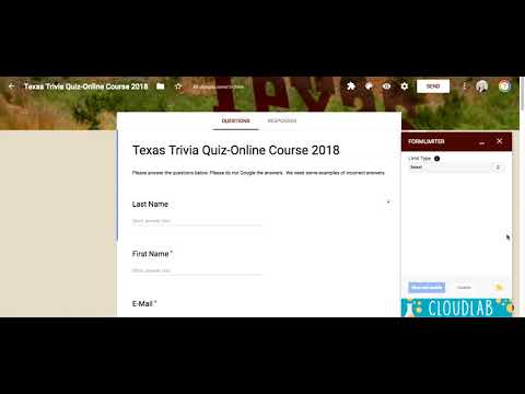 form limiter tutorial 2018 youtube form limiter