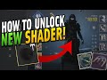 How to unlock new superblack shader during into the light free all black shader  destiny 2