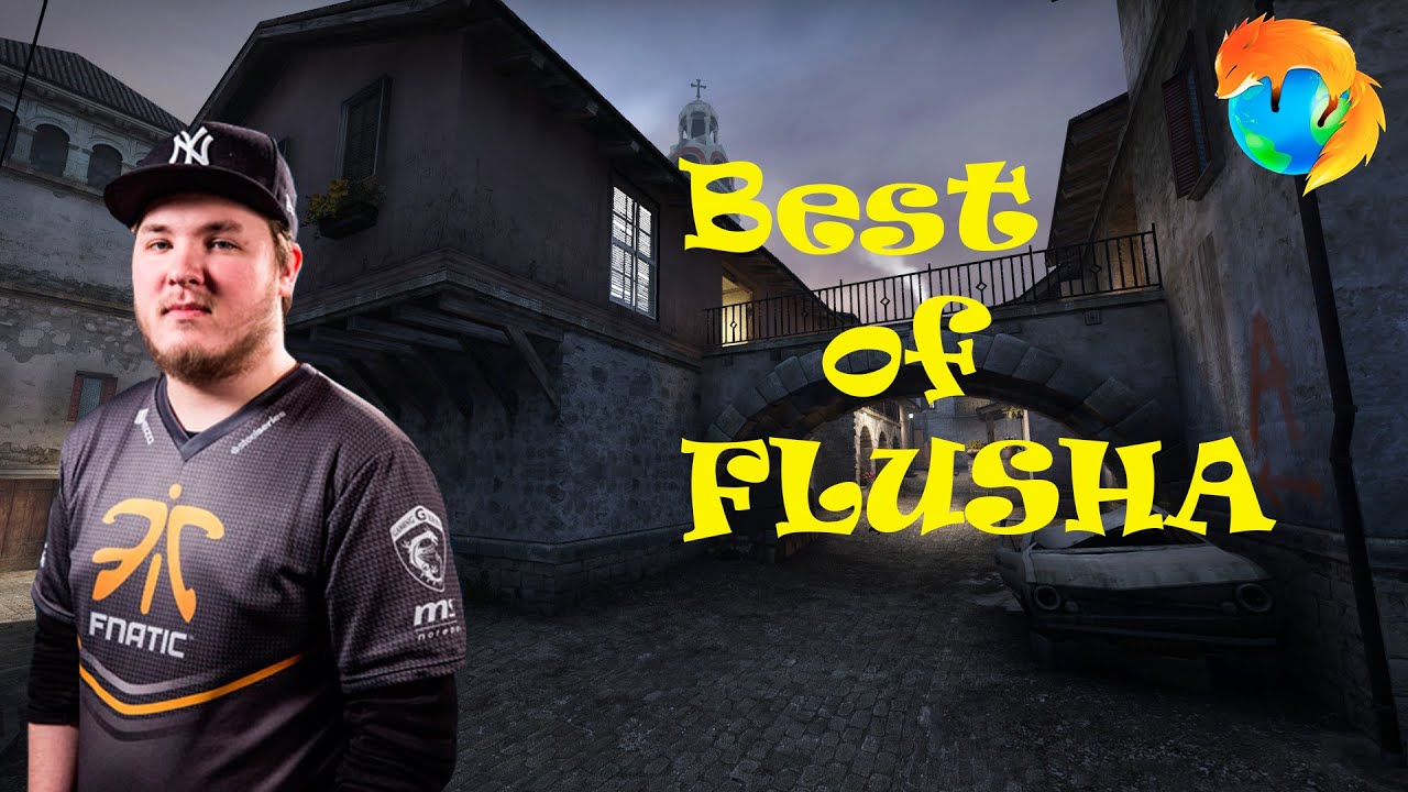 CS:GO | Best of FLUSHA
