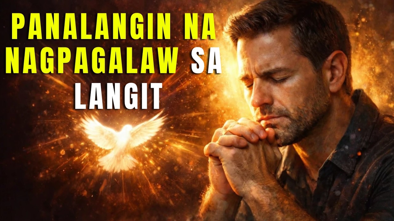 🙏7 Mga Hakbang sa Bibliya sa Pagdarasal sa Espiritu at Paglapit sa Diyos