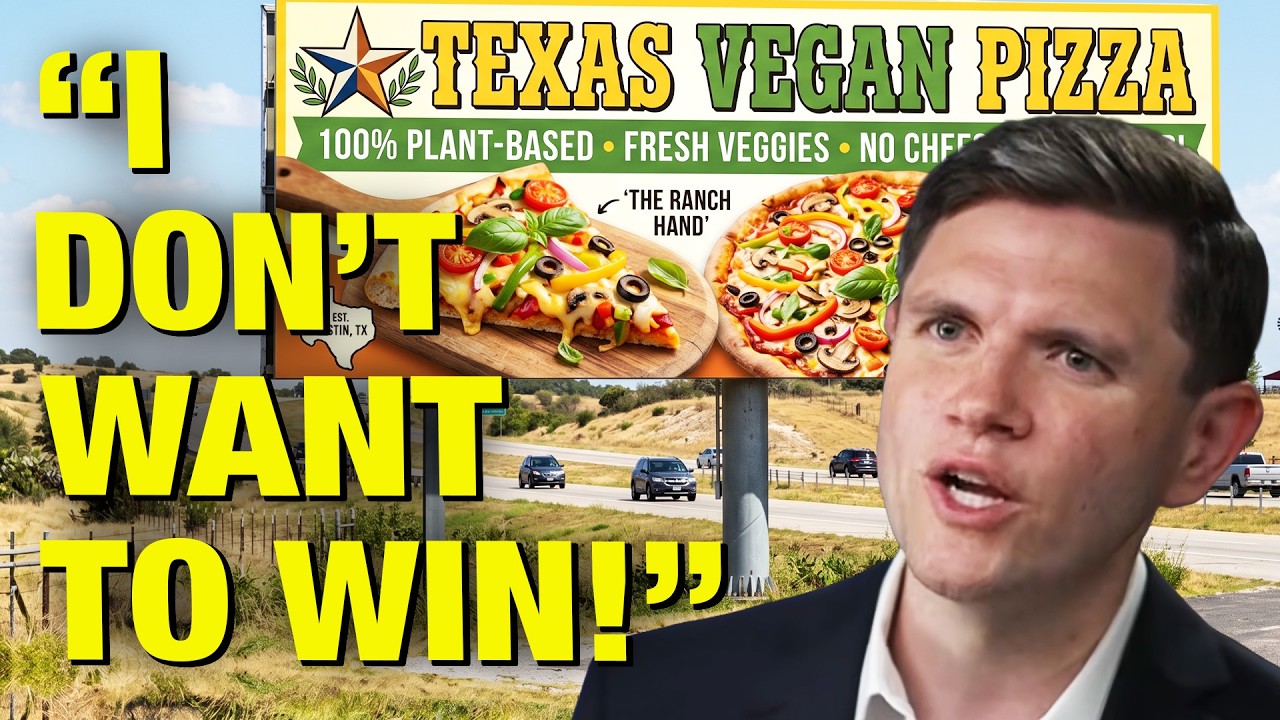 Dem James Talarico Is DESPERATE To Lose The Texas Senate Race!