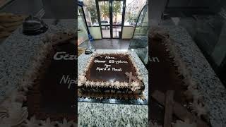 vetem nje kafshat dhe shija nuk harrohet me 😘#torta🎂🥓 #chocolate 😘#dessert🍮😍 #shorts #fixha style🙋