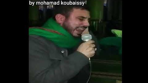 القارئ المبدع  علي مدلج - أظن قربت ليالي الفاطمية