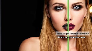Edit, Enhance, Empower: Face and Body Retouching with RetouchMe Photo and Video Editor screenshot 4