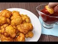 КАПУСТА ЦВЕТНАЯ в Обалденно Вкусном Кляре!