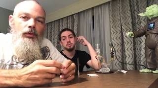 SUNDAY HOTEL DAB SESH!!