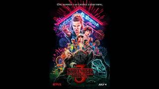 Trevor Jones - The Pod Dance | Stranger Things 3 OST