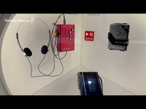 Deckers Entdeckungen: Der Walkman