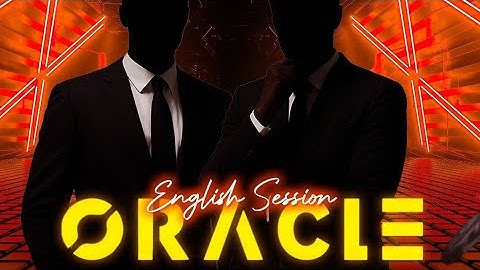 HOW ORACLE STAKING WORKS. ENGLISH PRESENTATION 