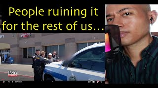 How Cops Are Cracking Down on Shoplifting at Stores | REACTION | SEKSHI V