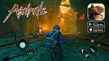 Ashfall - Final Beta Gameplay (Android/iOS)