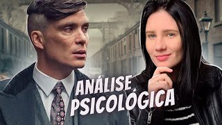 como os VÍCIOS de THOMAS SHELBY podem INTIMIDAR! | Psicologia em Peaky Blinders