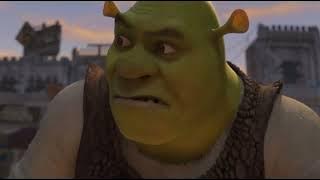 Shrek the Third (2007) Go Go Away Scene