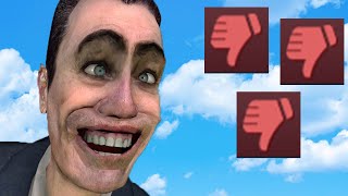 I Read Negative Garry's Mod Reviews (So You Don't Have To)