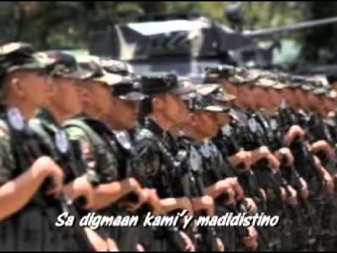 Buhay Sundalo with Lyrics by Rattenkrieg Magilas
