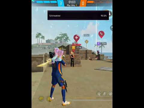 Độ nhạy cho thiết bị vivo #freefire #tiecsancofreefire