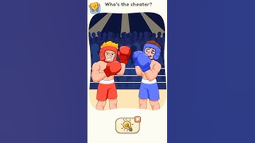 DOP 5 Delete One Part Fun Mobile Puzzle Game 🧐 (Walkthrough + Tips) #shorts #ytshorts #gaming