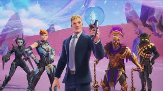 Jugando Fornite (Temporada 5) - Nintendo Switch