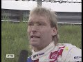 Michael Schumacher’s DTM Failure at the Norisring 1991 😨 | What Really Happened? | DTM Legacy