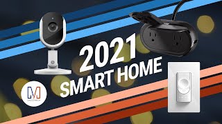 2021 Smart Home Tour! Powered by Cync.