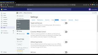Detalles Create Legal Documents | How-to | GoAffPro Noticias