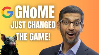 Deepminds New AI GNoME Just Changed the game!