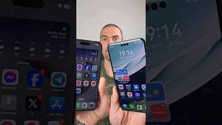 Face Unlock Test In Pitch Black - Huawei Mate 60 Pro vs iPhone 15 Pro Max