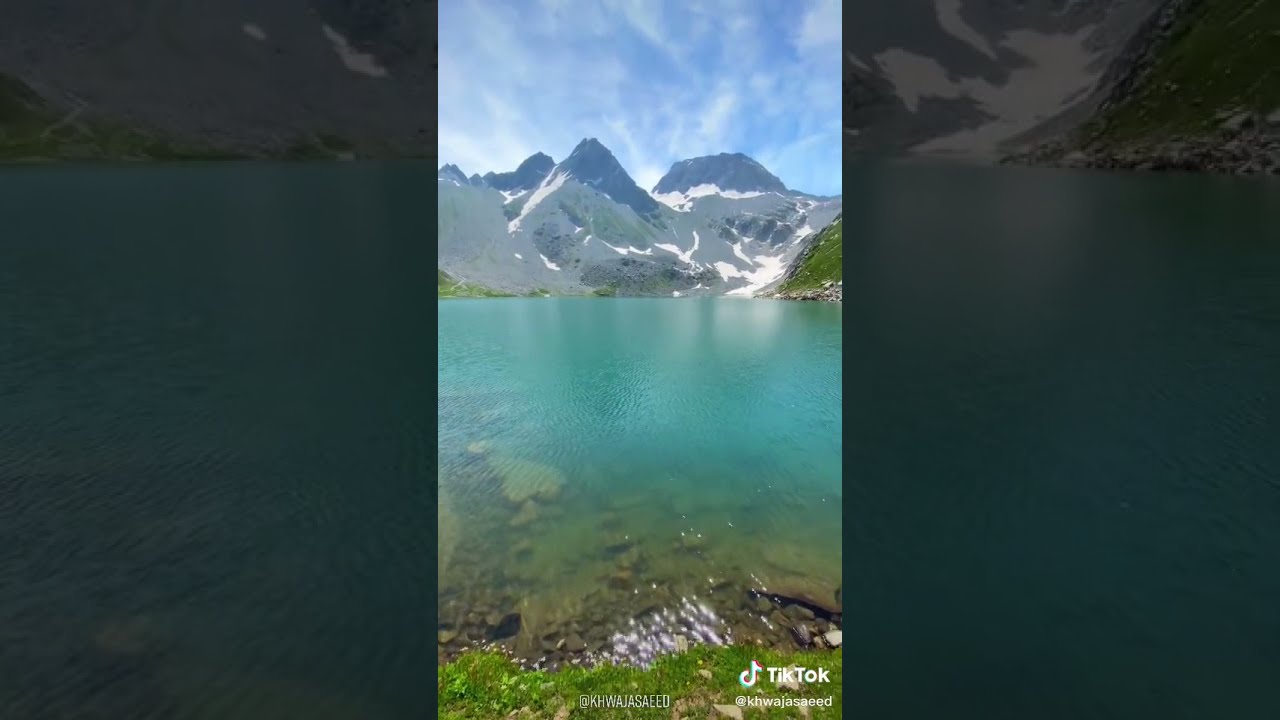 Mastij Lake || kalam valley || Bacha vlog