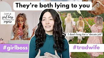 The evolution of phony female empowerment trends